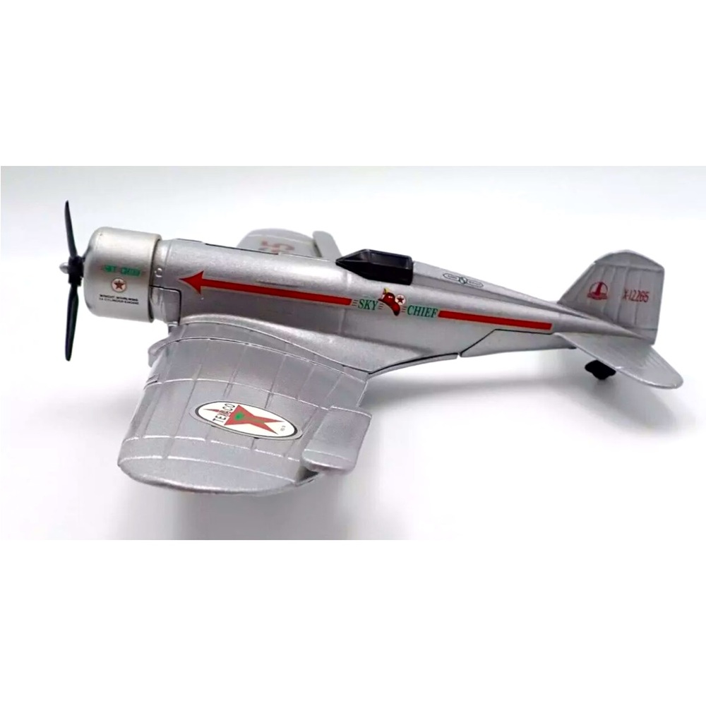Wings of Texaco Diecast Metal Plane Bank Sky Chief 1932 Northup Gamma 2 X-12265
